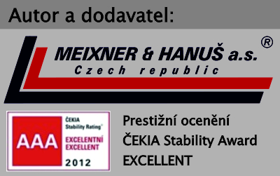 MEIXNER & HANUŠ a.s. Czech republic